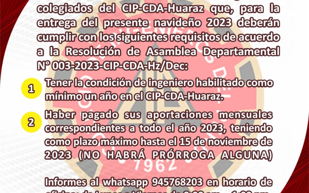 Comunicado
