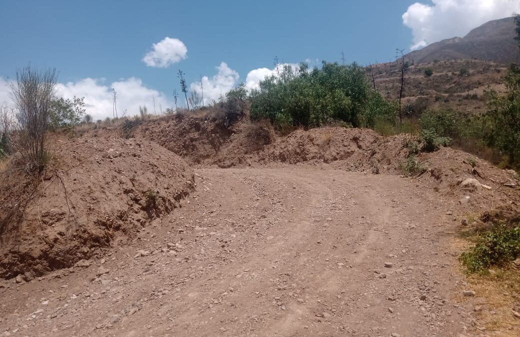 Apertura definitiva por el Acceso Norte