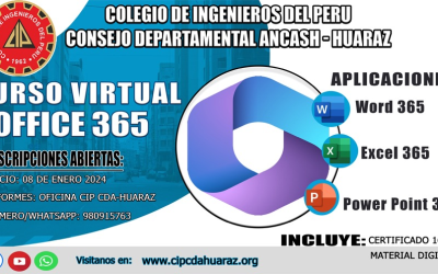 Curso Virtual (Office 365)