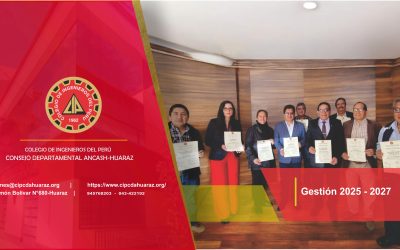 Entrega de Credenciales Gestión 2025-2027